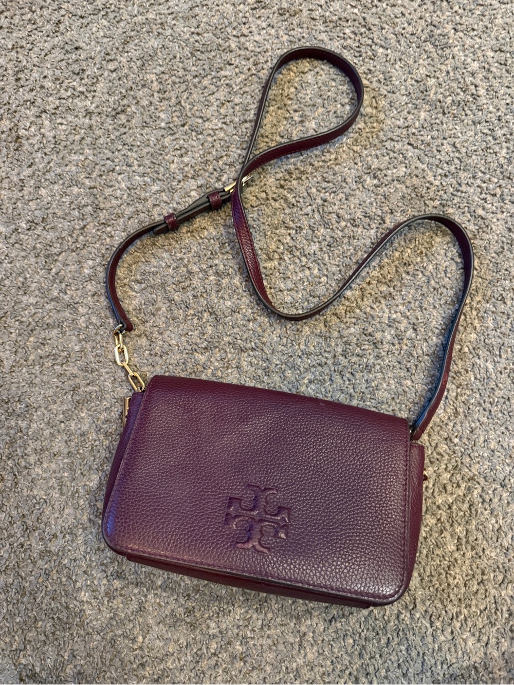 Tory Burch Thea Crossbody
